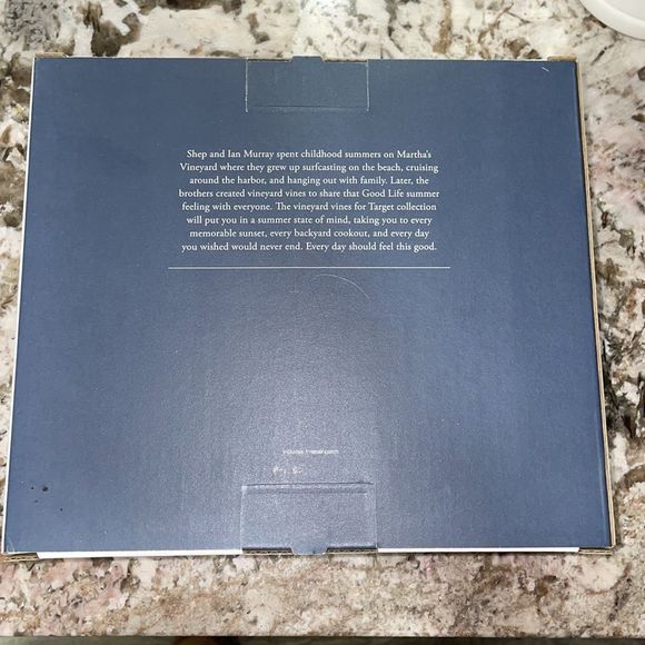 Vineyard Vines Pink Whale Beach Ball - Picture 3 of 3